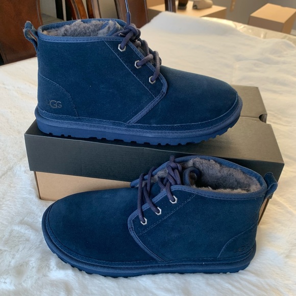 UGG MEN'S NEUMEL SUEDE BOOT
